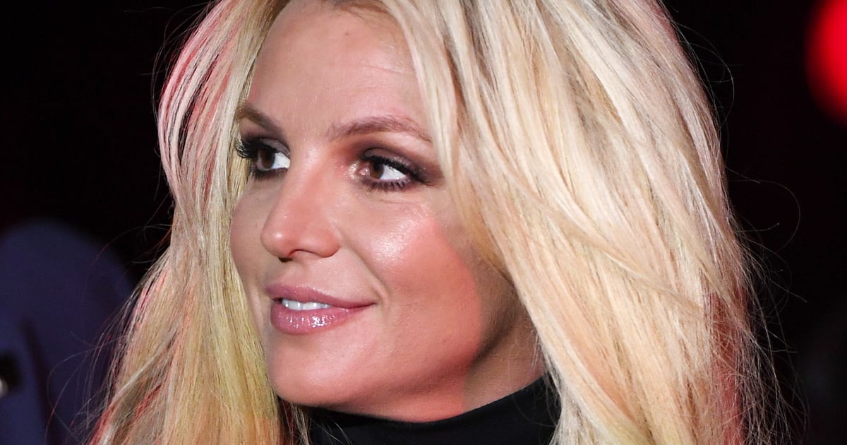 La couleur naturelle des cheveux de Britney Spears n'est pas blonde