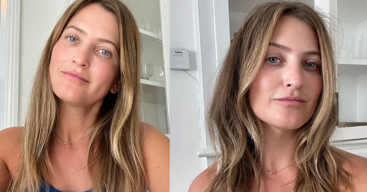 J'ai eu la coupe de cheveux papillon : voir les photos