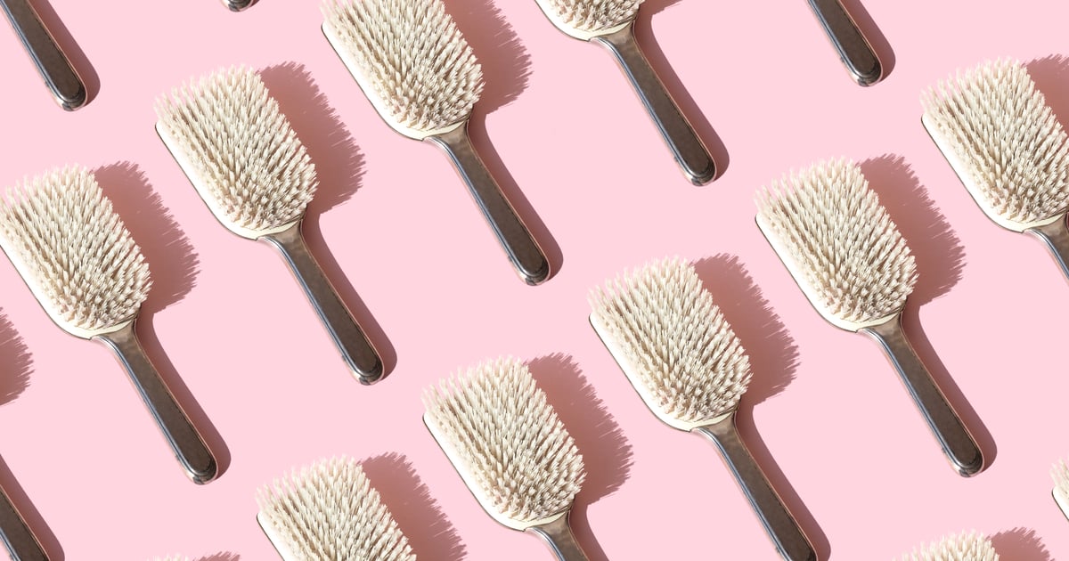 À quelle fréquence devez-vous nettoyer votre brosse à cheveux ?