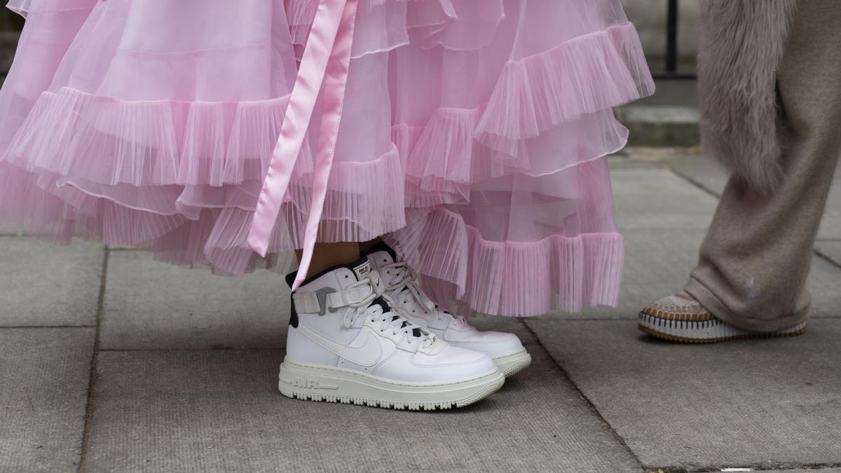 5 baskets Bimba et Lola en vente chez El Corte Inglés et dont vous avez besoin dans votre garde-robe