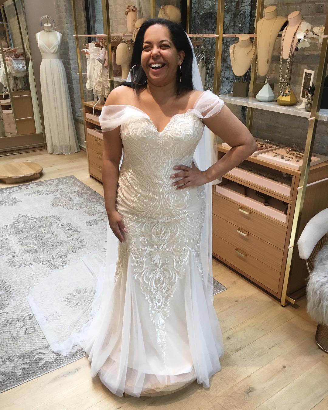 5 choses que toutes les mariées devraient savoir avant d’acheter leur robe de mariée