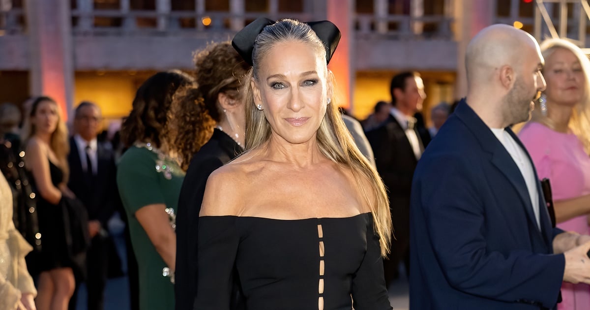 Chaque fois que Sarah Jessica Parker ne correspondait pas à ses chaussures