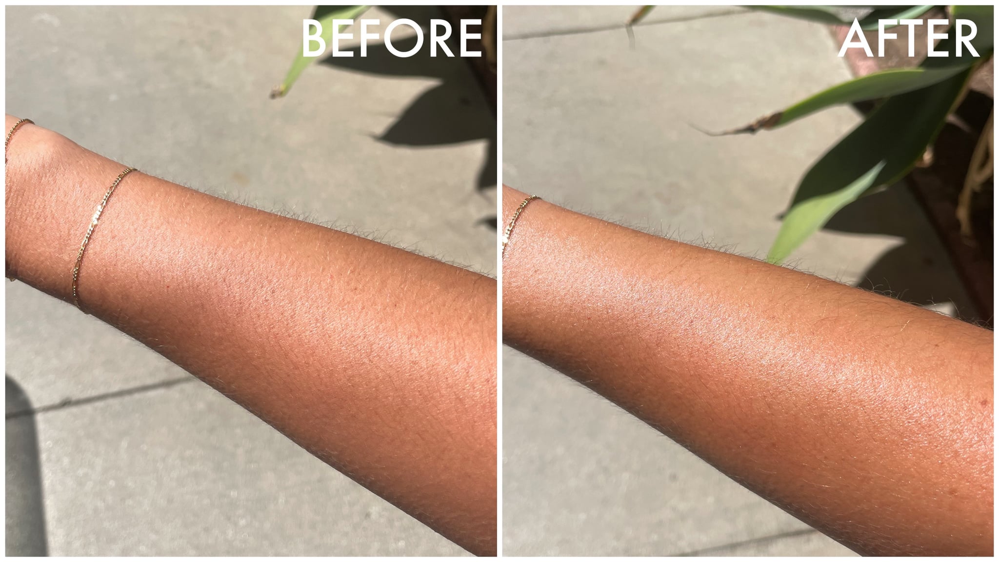 Examen de l'huile corporelle aux algues Osea Undaria