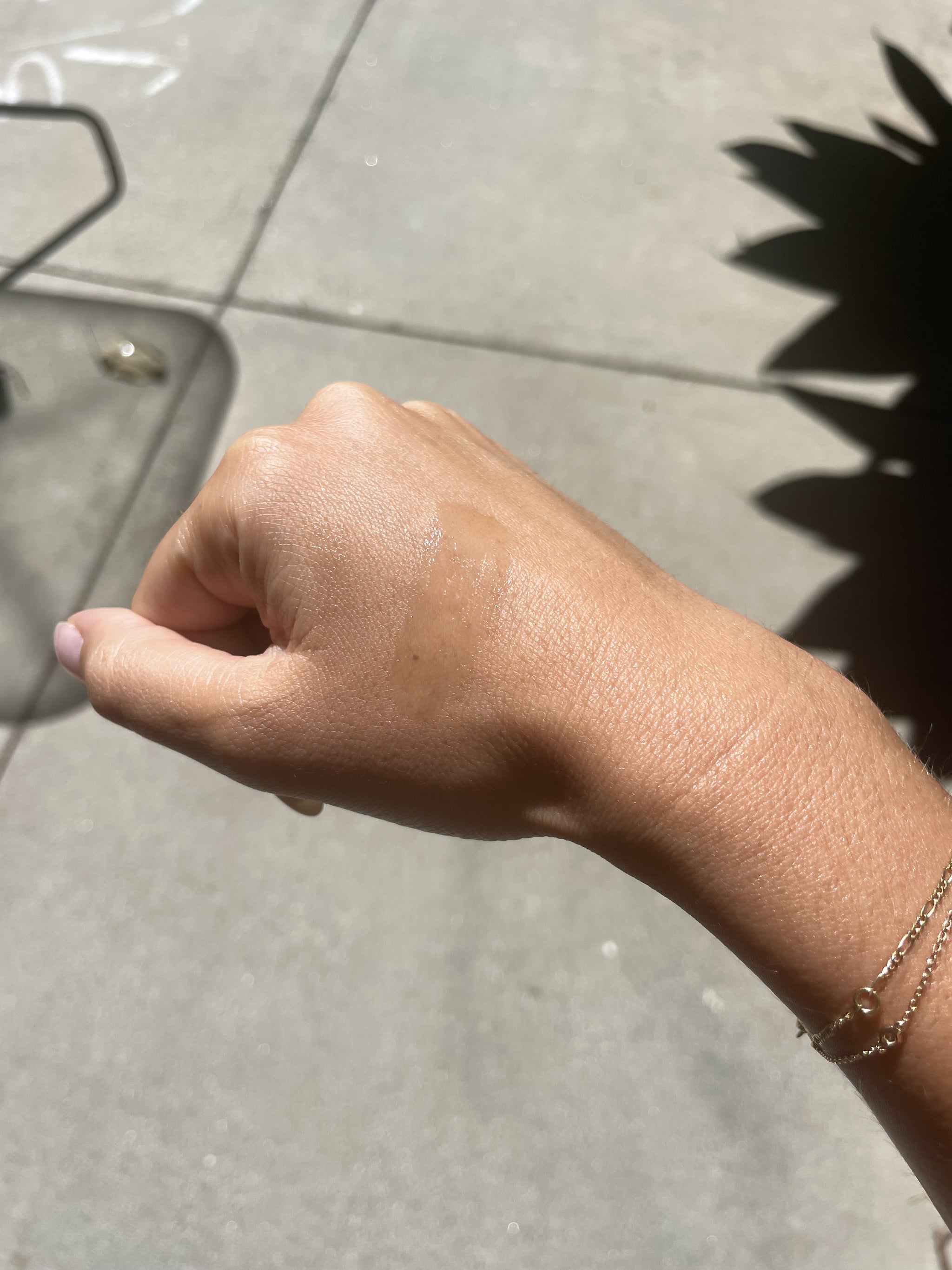 Examen de l'huile corporelle aux algues Osea Undaria