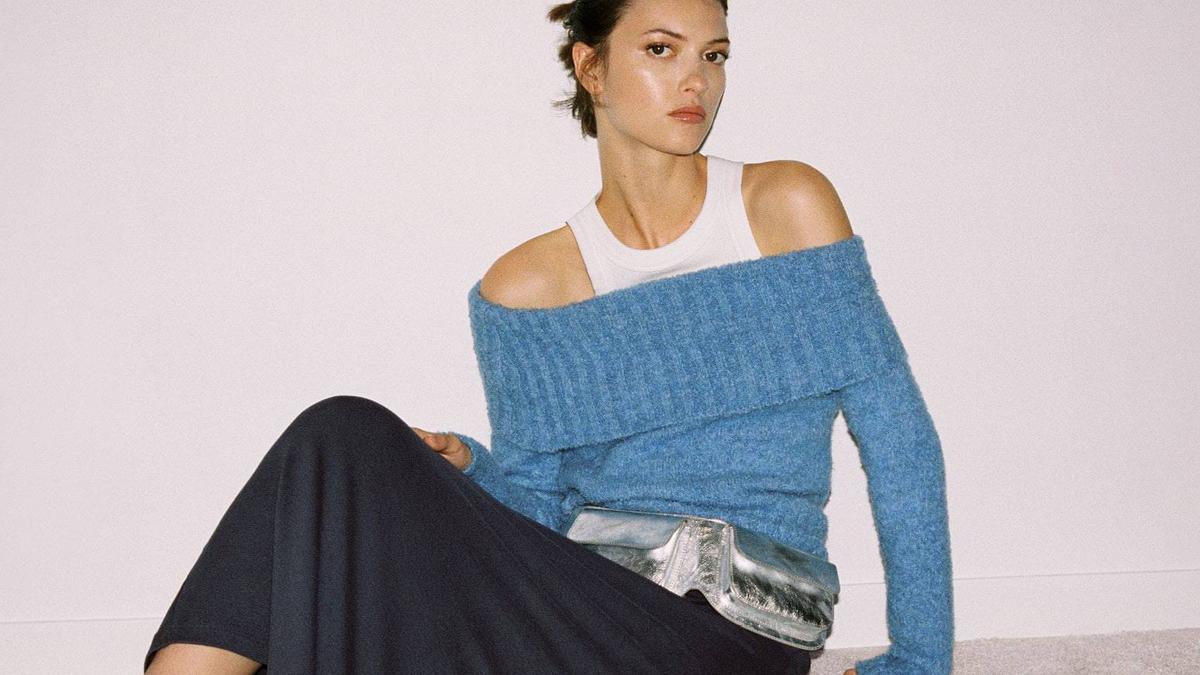 La tendance 'Balletcore' fait sensation dans l'actualité Mango de cette semaine