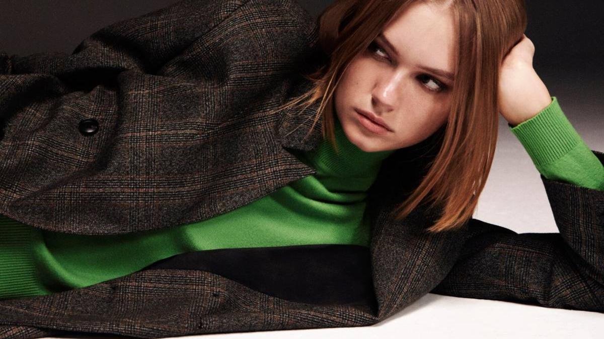 Lefties propose la sélection la plus incroyable de vestes pour femmes pour l'automne