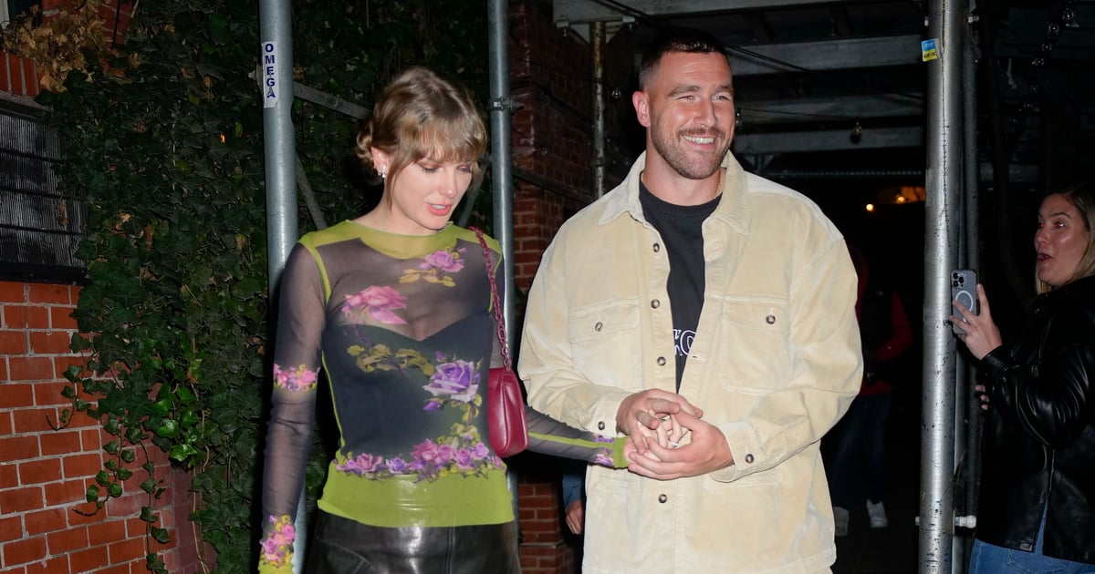 L'ère des talons hauts de Taylor Swift avec Travis Kelce