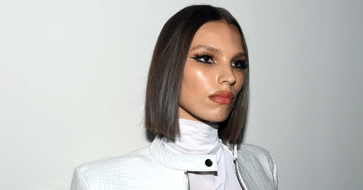 Les coupes de cheveux émoussées sont à la mode |  POPSUGAR Beauté Royaume-Uni