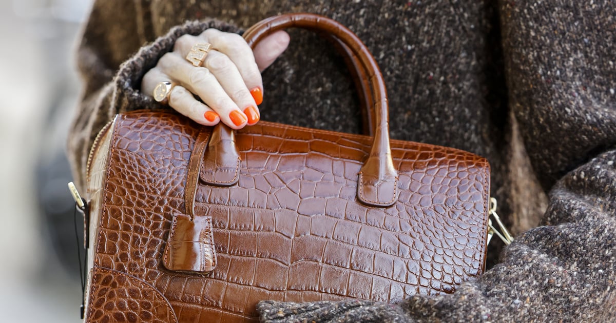 Les ongles aux épices et à la citrouille sont à la mode