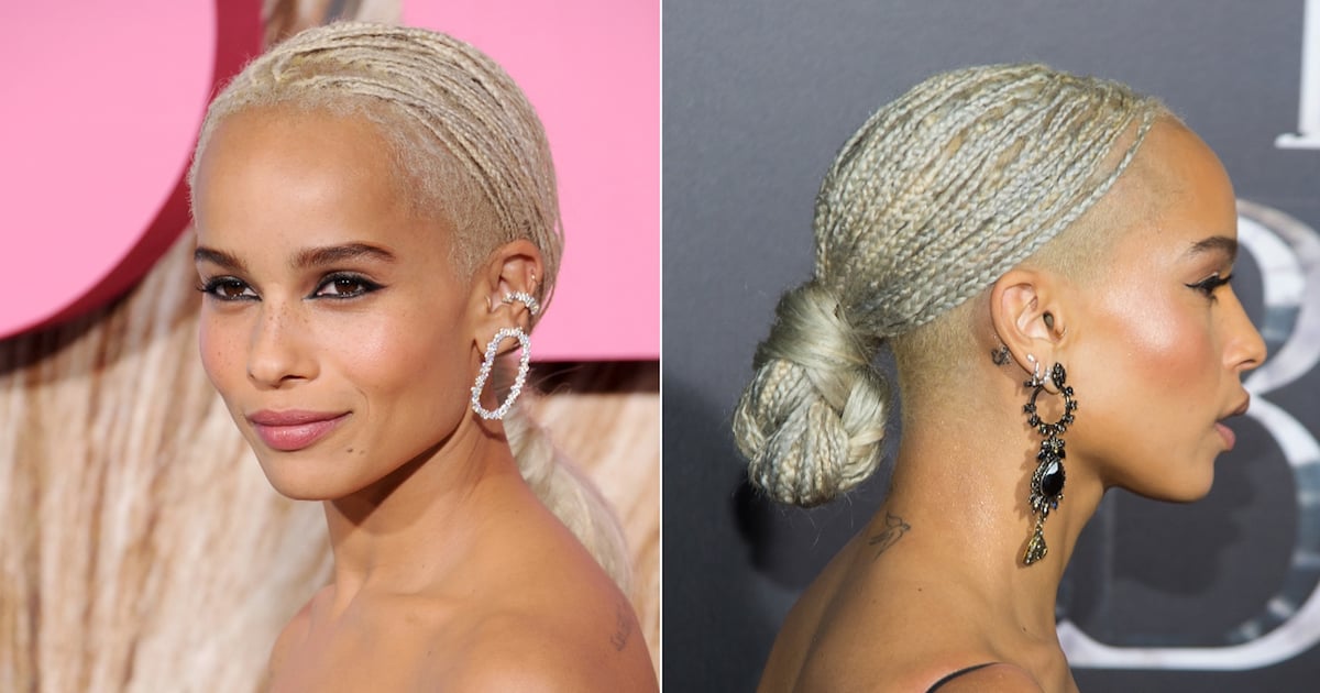 Les tresses d'arbres font leur grand retour