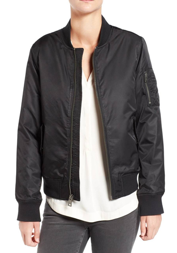 Les vestes incontournables à porter cet automne