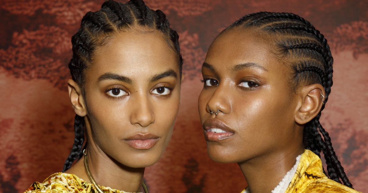 Meilleur maquillage pour les peaux foncées