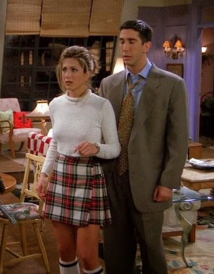 Tout ce que Rachel Green portait et que nous porterions maintenant