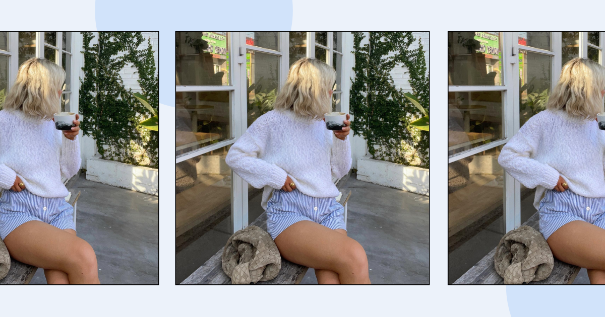 Cette tendance ultra-confortable remplace nos shorts en jean cet été