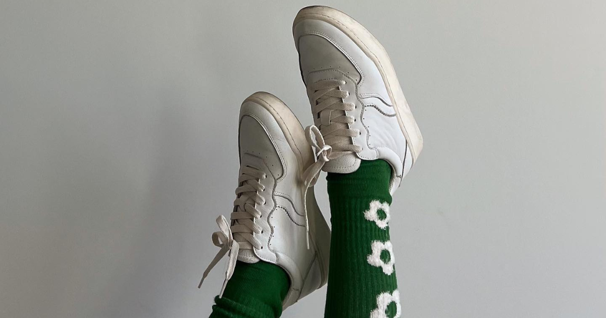 Les baskets les plus mignonnes (et les plus confortables) de 2023