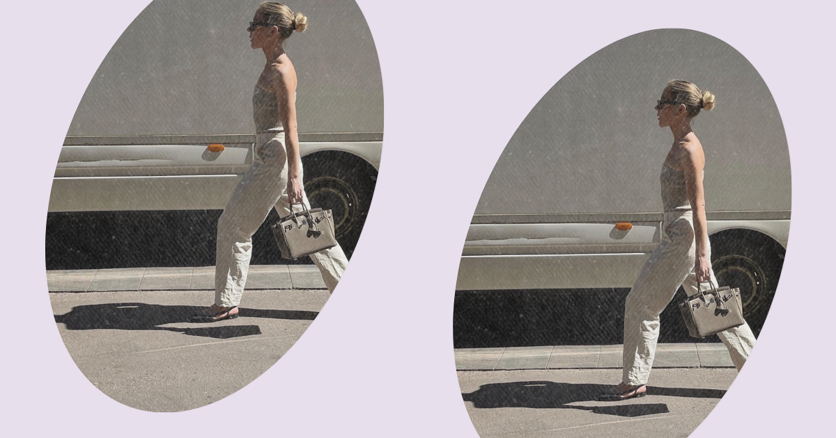 Les pantalons confortables dans lesquels les filles de la mode vivront cet été