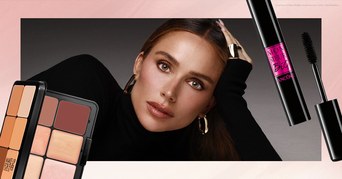 Recommandations de maquillage de Mary Phillips |  POPSUGAR Beauté Royaume-Uni