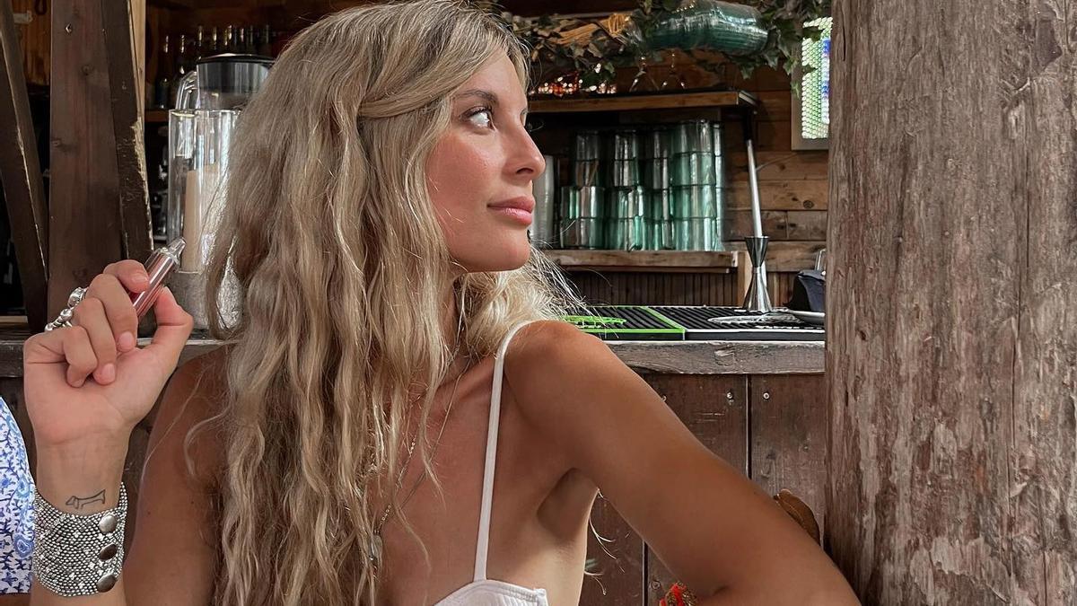 Le style de Carla Cotterli, la petite amie influenceuse d'Albert Rivera