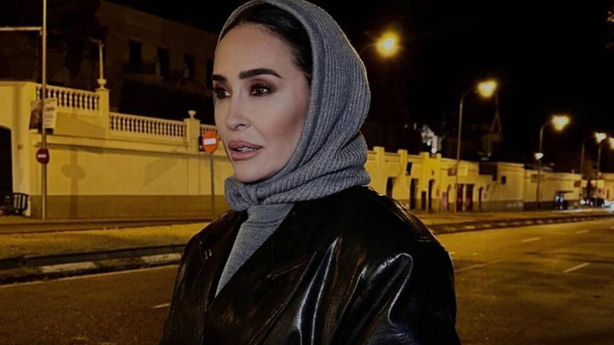 Vicky Martín Berrocal déclare le début de la saison des cagoules
