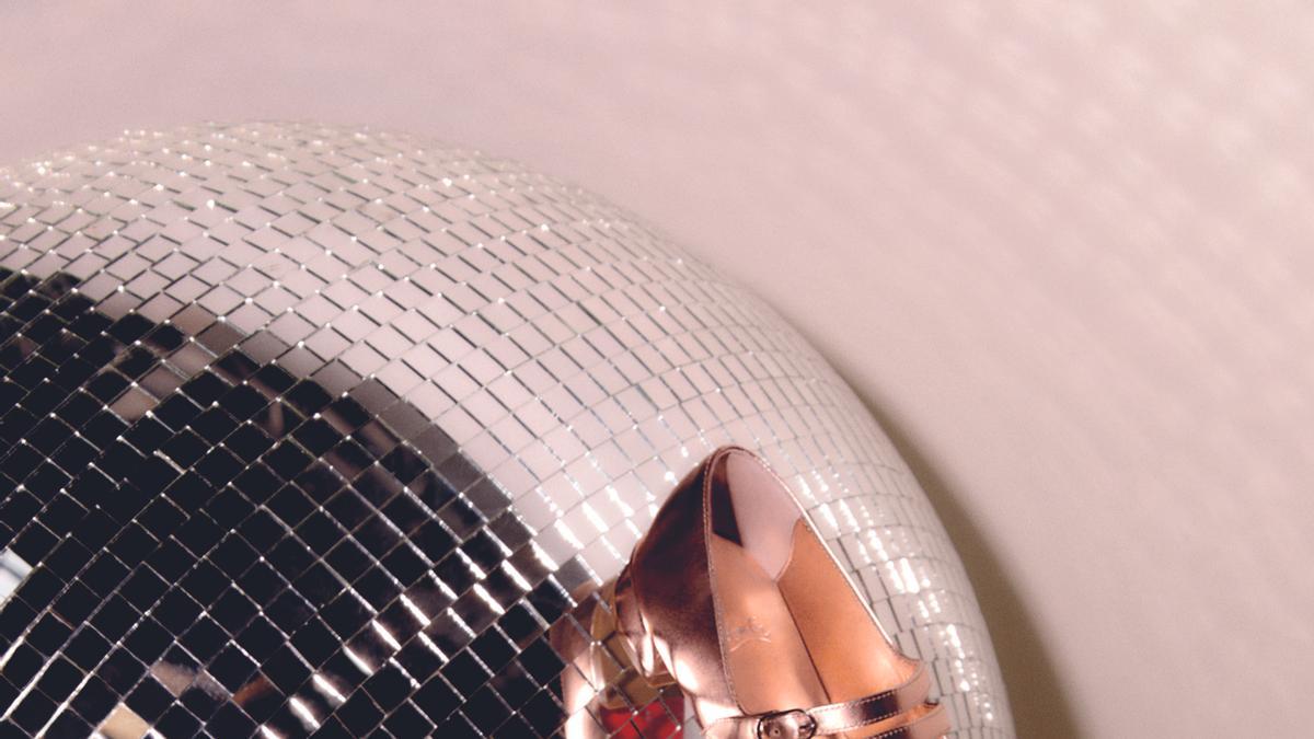 La fête de Christian Louboutin est au ras du sol