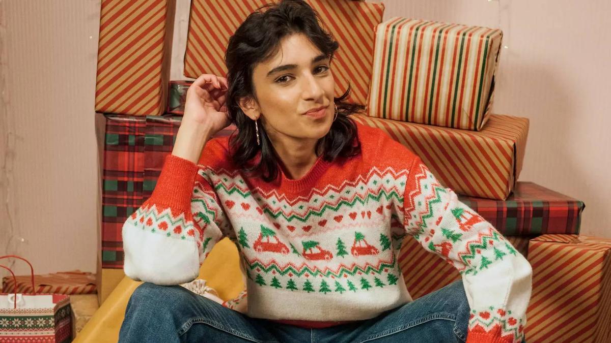Les pulls de Noël les plus laids et les plus jolis de Primark qui vous feront briller