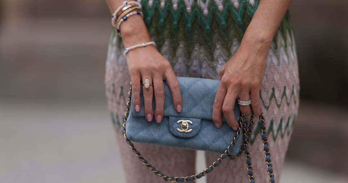 Les vieux ongles d’argent sont partout sur TikTok