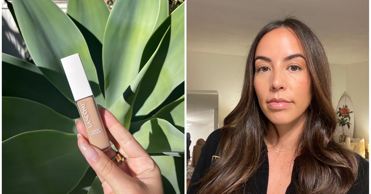 Revue du correcteur de sérum Care & Glow de Lancôme avec photos