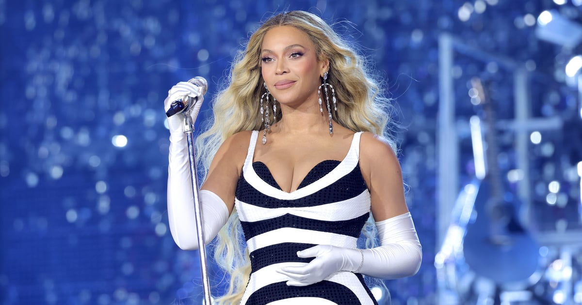 La couleur des cheveux platine de Beyoncé ne justifie pas de commentaires grossiers