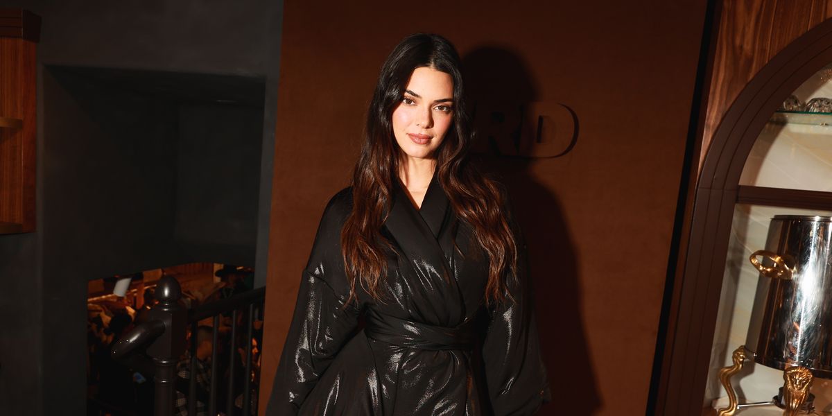 Le style d'après-ski Aspen de Kendall Jenner mène le pop-up FWRD 2024
