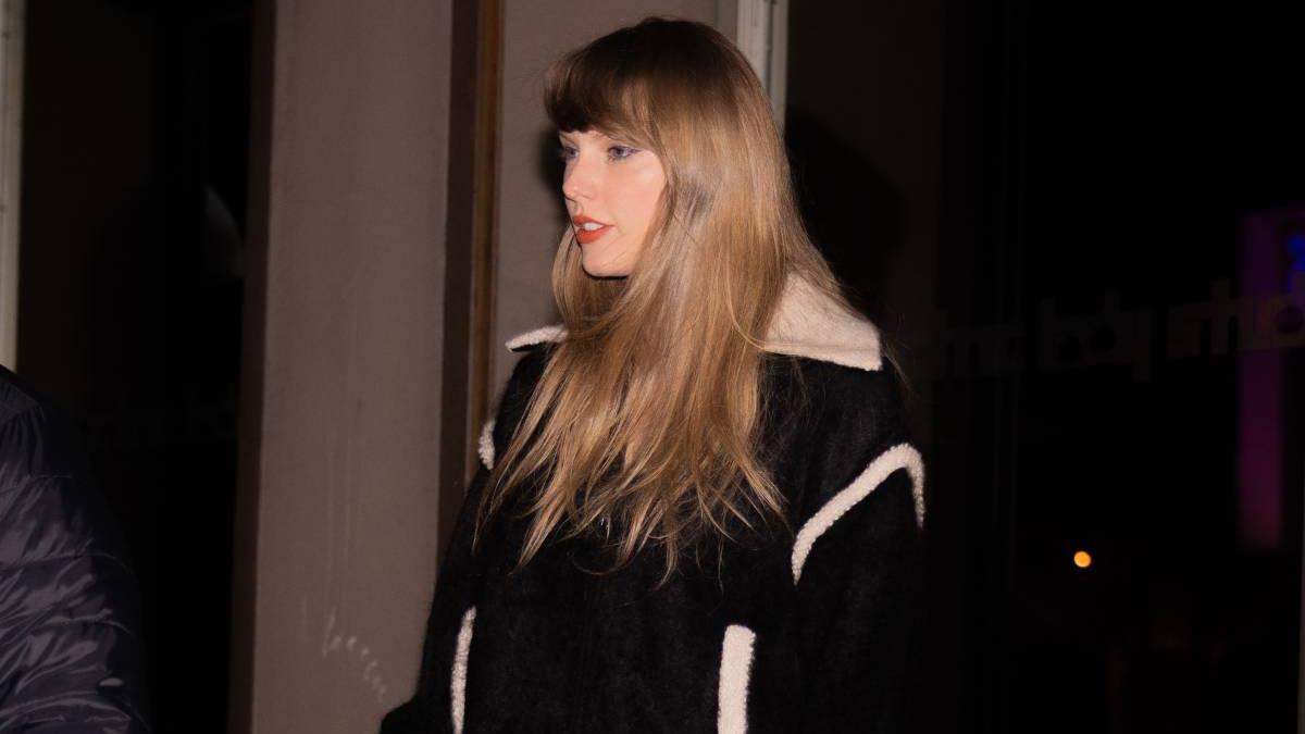 Trois vestes en peau lainée idéales pour suivre la tendance de Taylor Swift