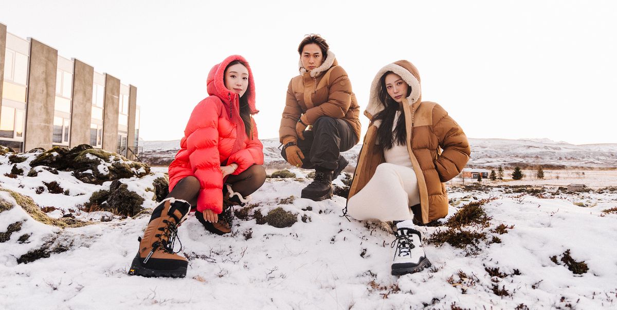 La nouvelle collection Ugg Extreme est conçue pour l'hiver