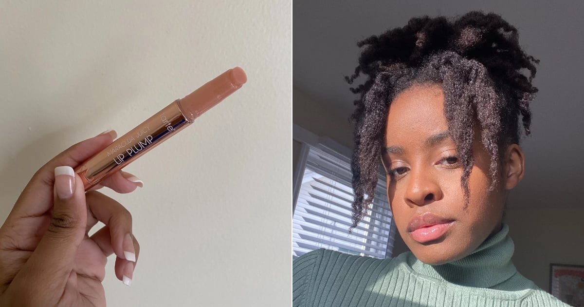 Revue de Tarte Maracuja Juicy Lip Plump avec photos