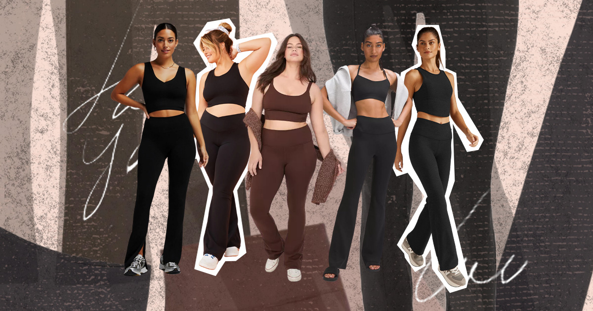 Ce pantalon décontracté controversé a officiellement remplacé les leggings