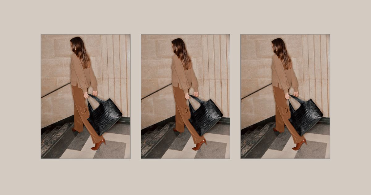 Ces 14 essentiels du sac augmenteront votre qualité de vie cet hiver