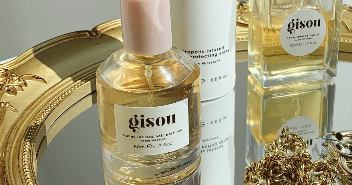 Examen de l'huile capillaire et du masque capillaire infusés au miel Gisou
