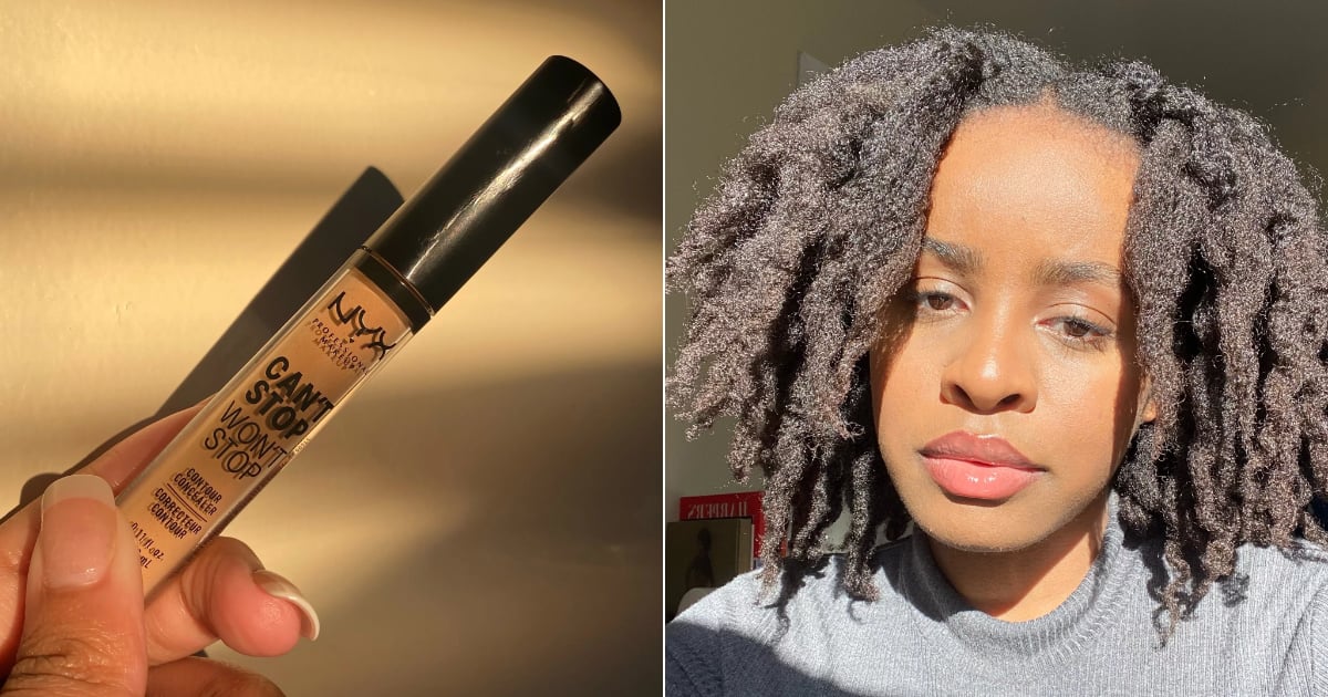NYX ne peut pas arrêter, n'arrêtera pas l'examen du correcteur avec photos
