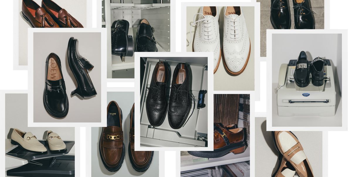 17 meilleurs mocassins et richelieus de créateurs 2024