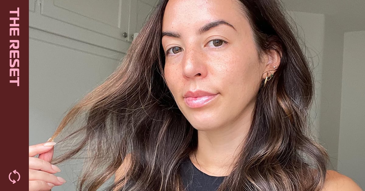 J'ai passé une semaine entière sans maquillage et voici ce qui s'est passé