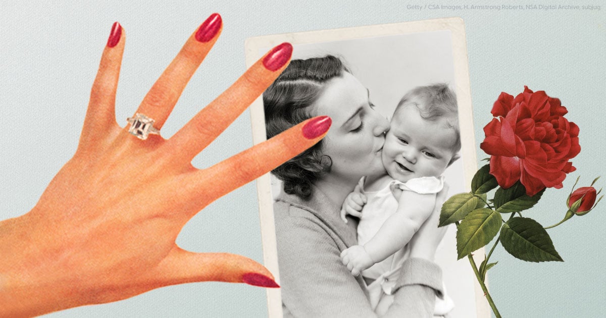 La « théorie des ongles rouges » expliquée |  POPSUGAR Beauté Royaume-Uni