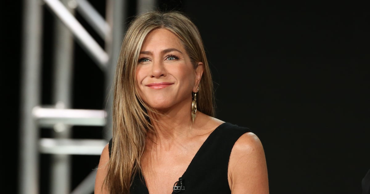 La nouvelle coupe de cheveux de Jennifer Aniston est un vieux favori