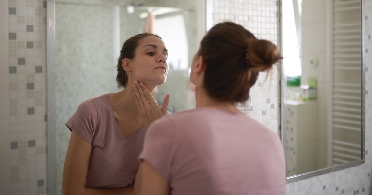 Signes de cancer de la peau |  POPSUGAR Beauté Royaume-Uni