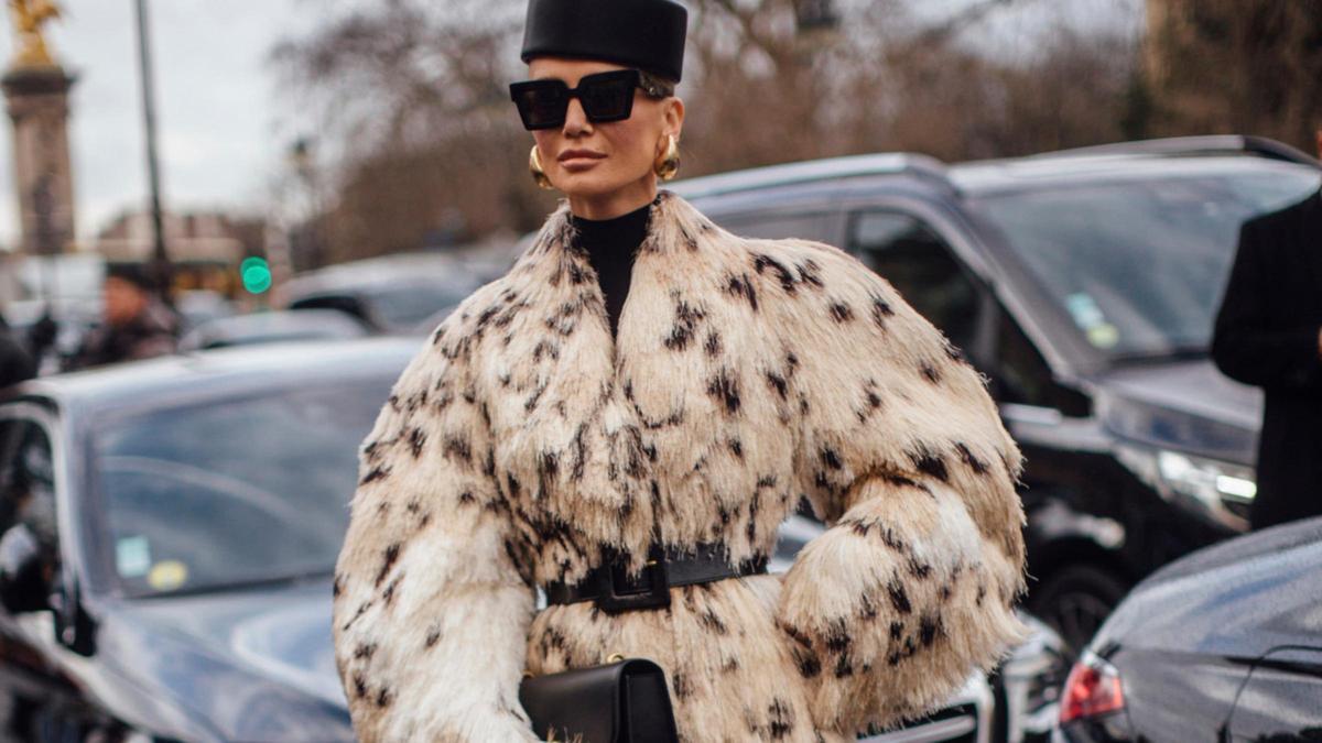 Quel est le style 'Mob Wife', le dernier grand viral Instagram