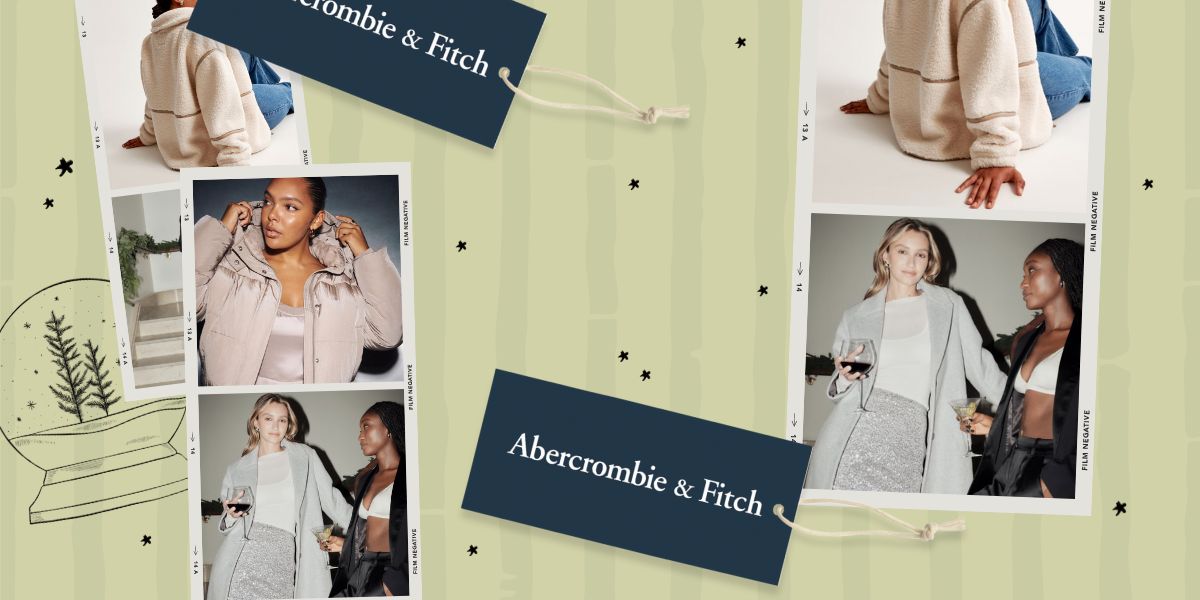 25 pièces Abercrombie dignes d'un cadeau qui sont si bonnes qu'elles n'auront pas besoin de reçu