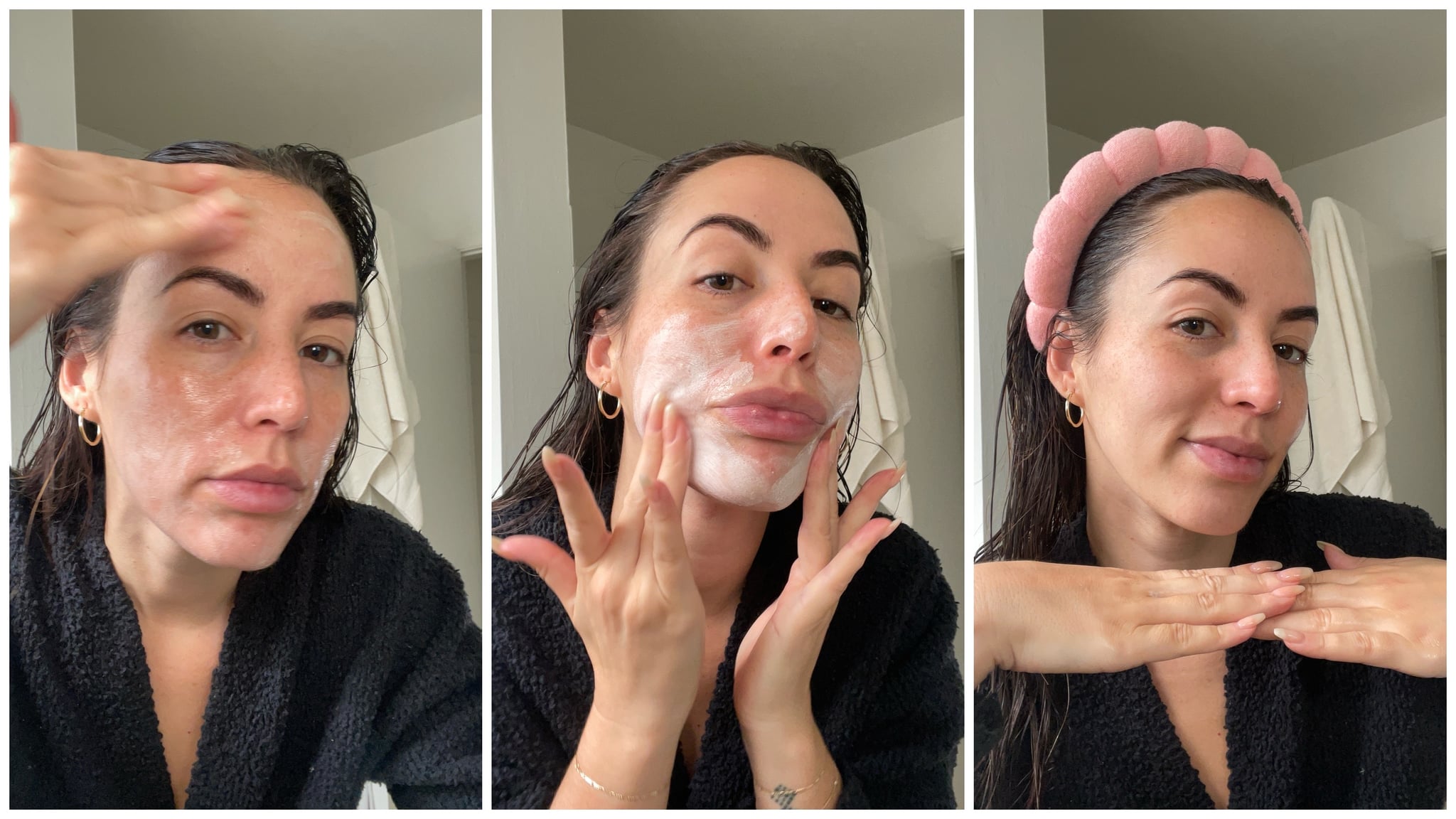 Examen de l'éditeur de nettoyant rafraîchissant à l'ananas Rhode