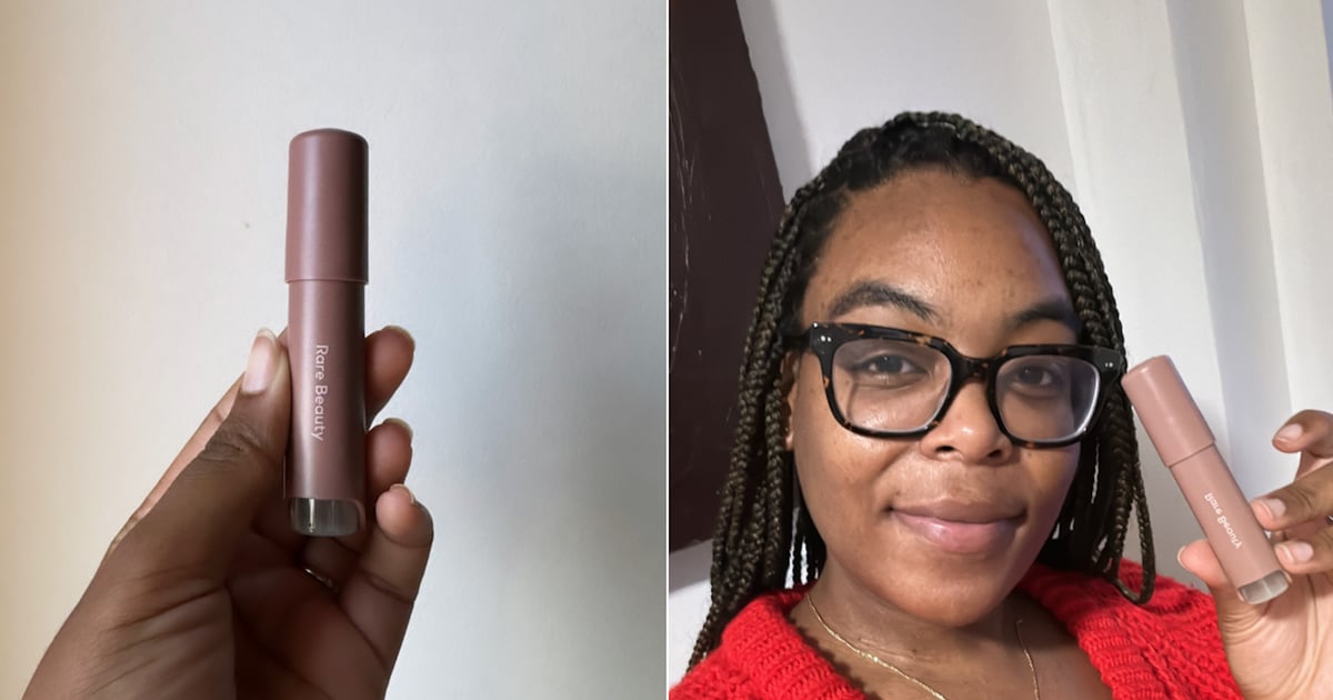 Examen du stylo d'aromathérapie Rare Beauty avec photos