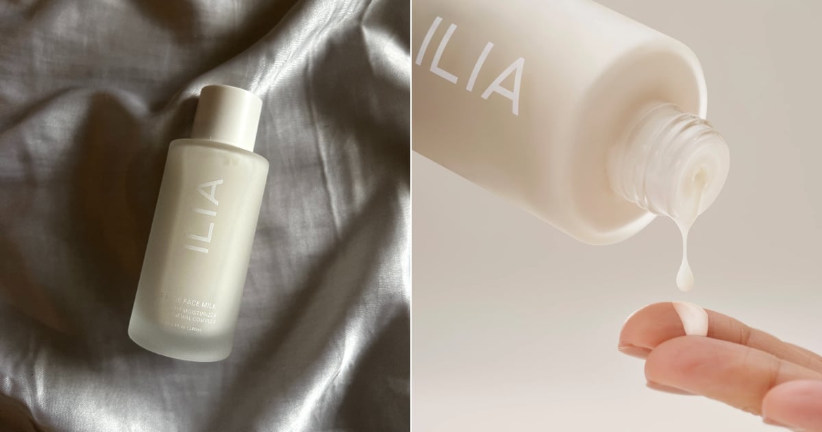 Ilia Beauty La revue du lait de base pour le visage avec photos