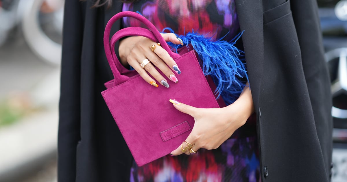 Ongles de velours : photos et inspiration