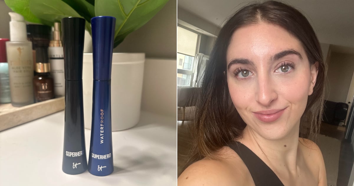 Revue du mascara super-héros IT Cosmetics avec photos