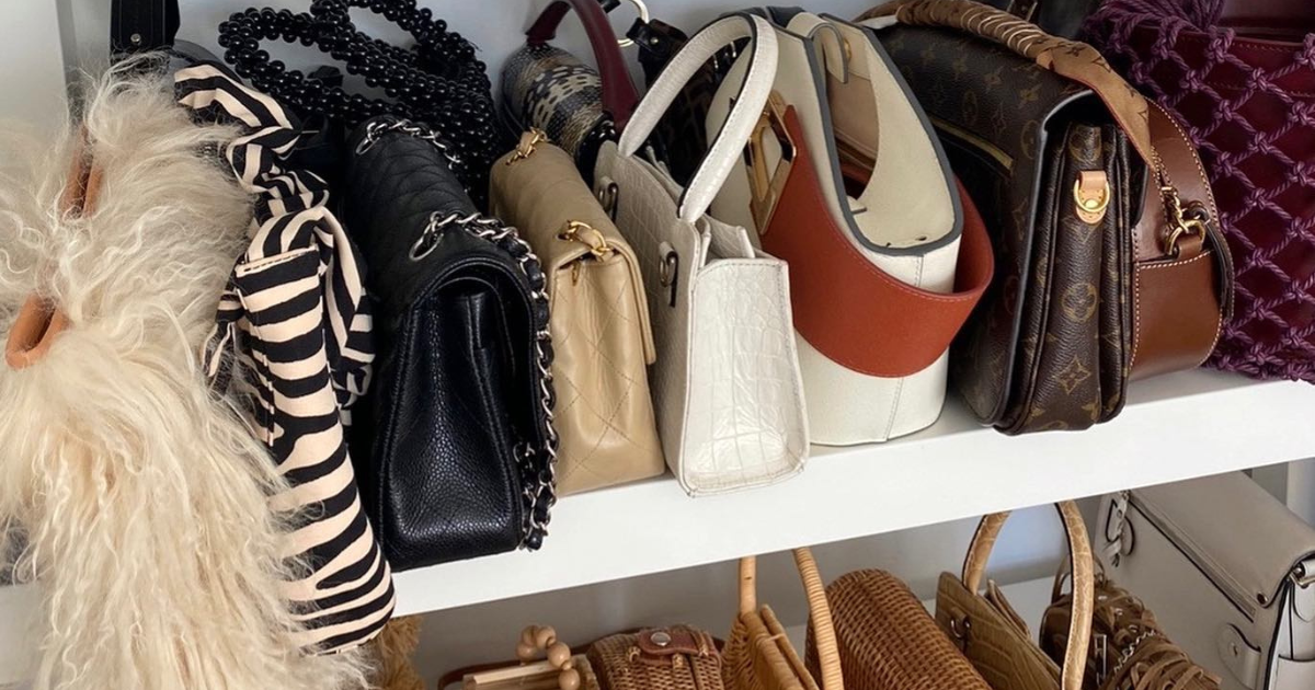 Une organisatrice professionnelle m'a aidé à nettoyer mon placard et ses conseils ont changé la donne