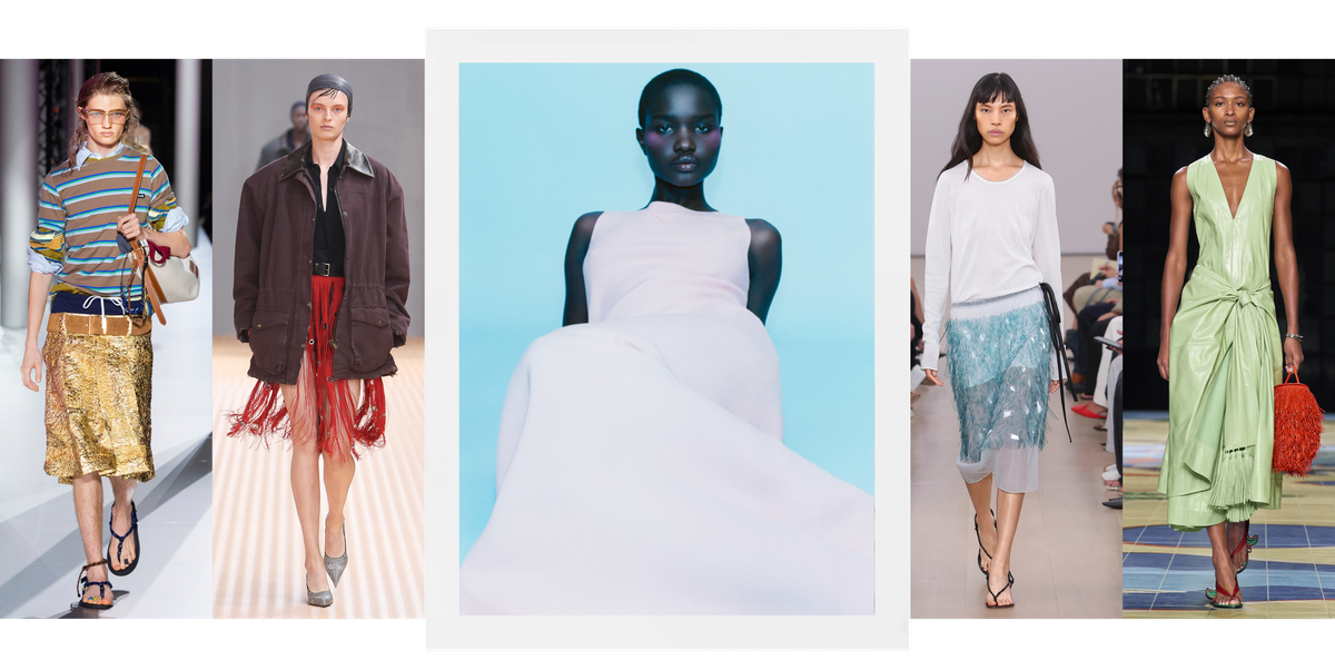 Guide de l'éditeur Bazaar sur les essentiels de la mode printemps 2024